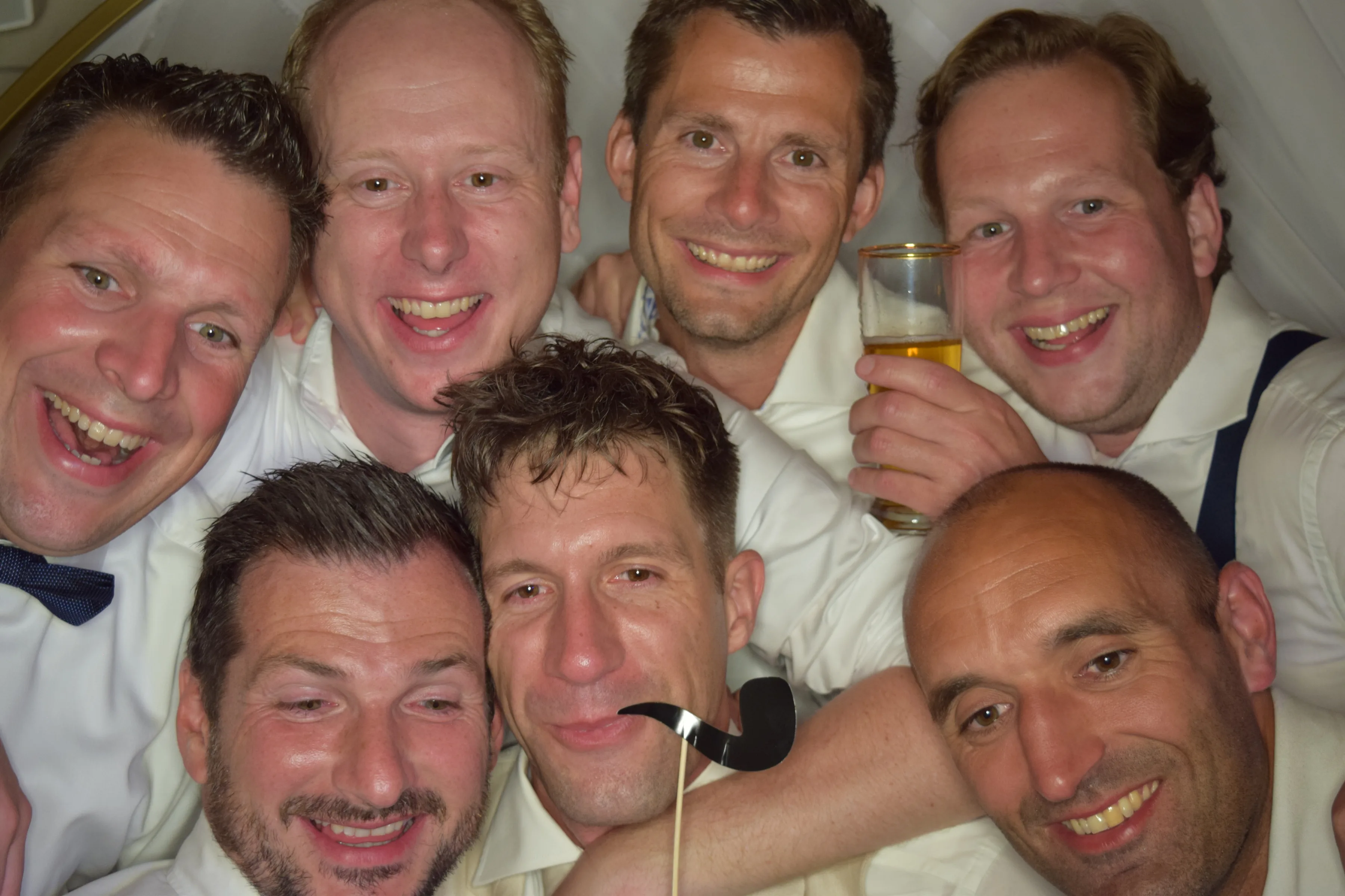 Fotospiegel in gebruik