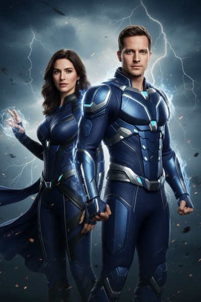 Epic Movie Poster Cgi