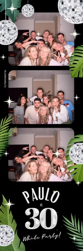 Fotostrip Paulo 30