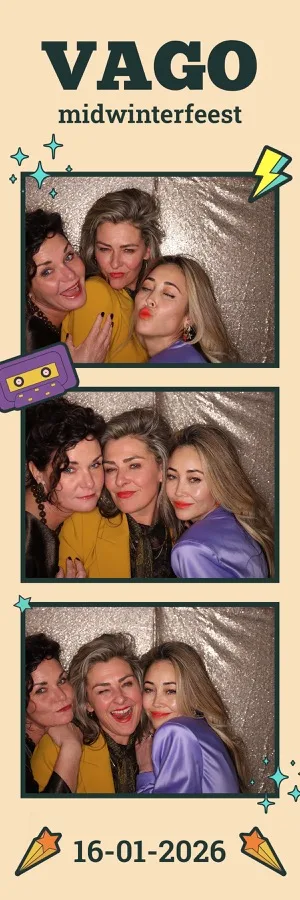 Fotostrip VAGO