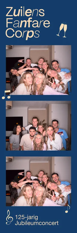 Fotostrip zfc - Flitsmoment photobooth