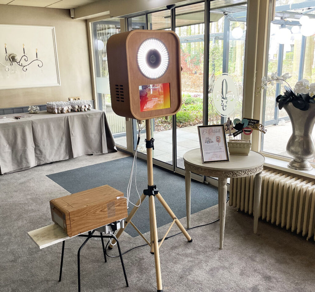 Photobooth huren Utrecht