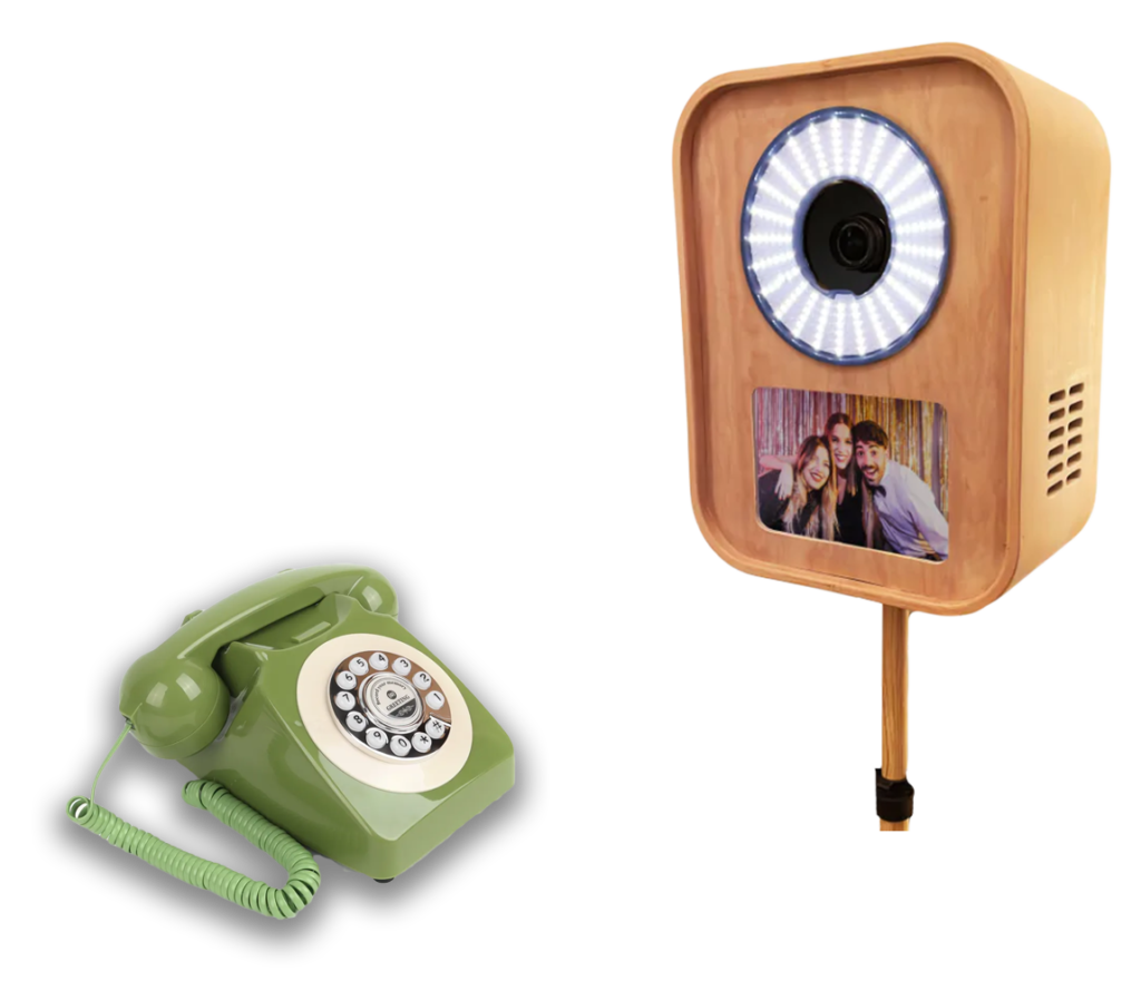 Photobooth combinatiedeal