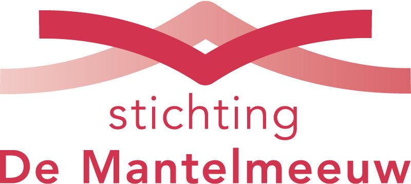 Logo stichting Mantelmeeuw sponsor photobooth