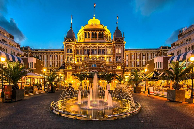 Photobooth Huren Den Haag Kurhaus