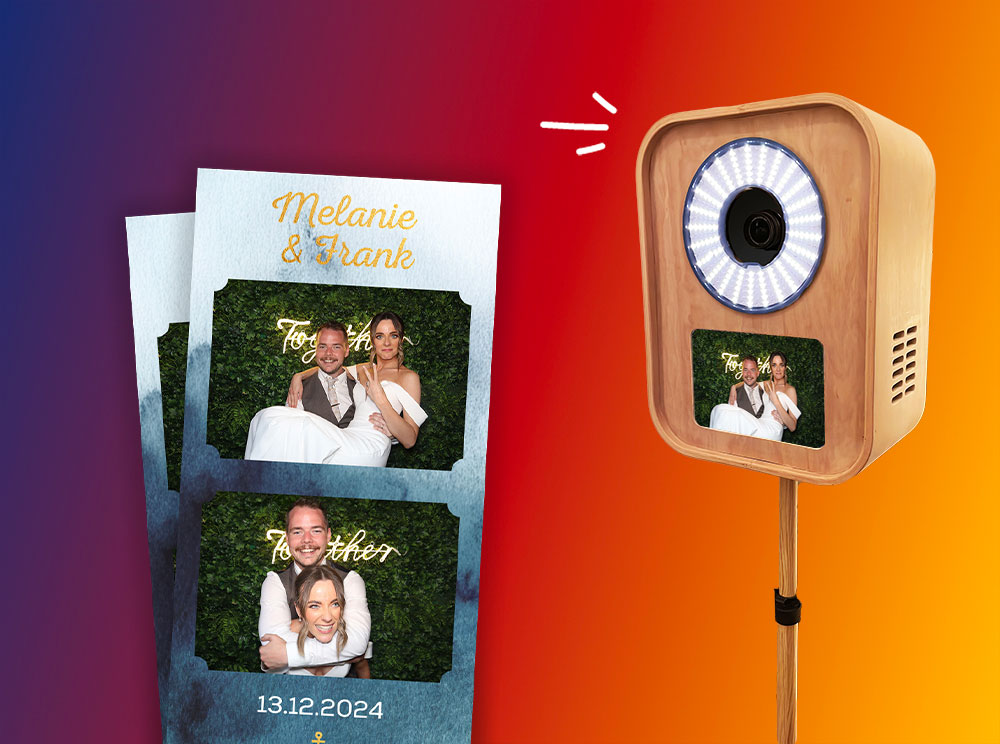 Photobooth huren bruiloft