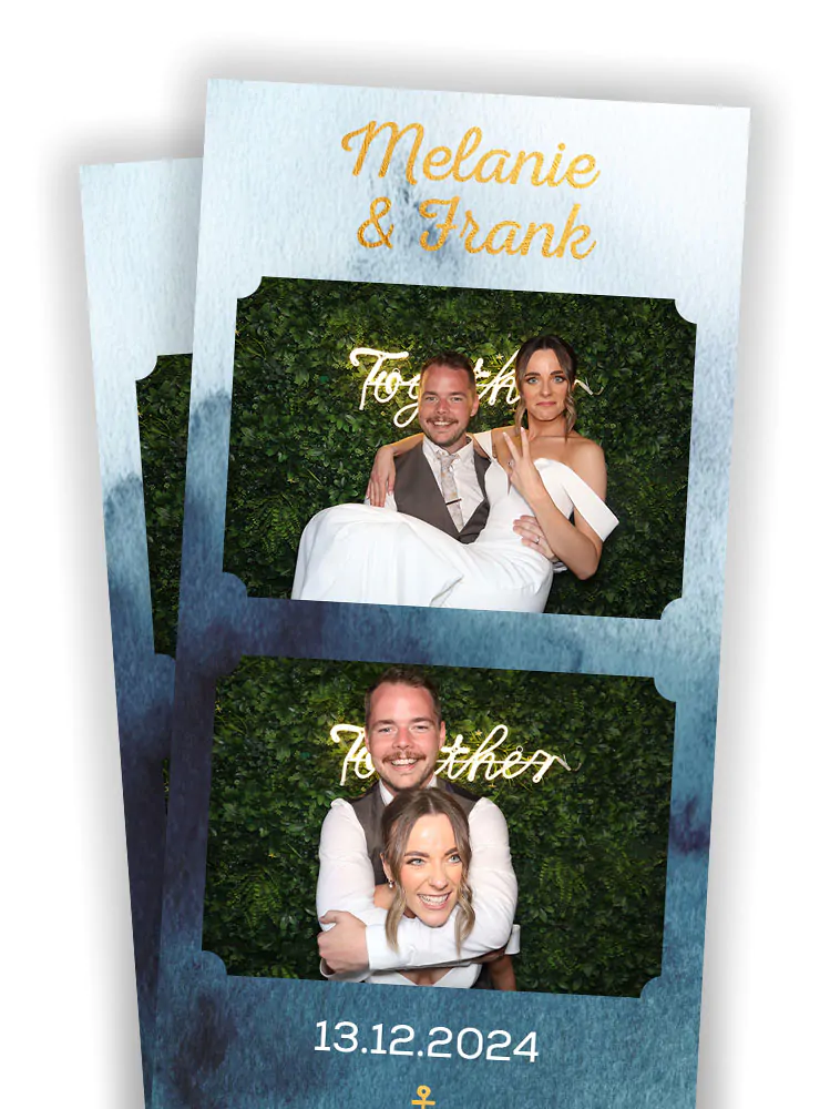 Photobooth Huren Den Haag bruiloft